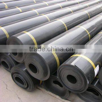 HDPE geomembrane for pond liner