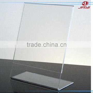 High quality Custom Handmade Desktop Acrylic Display Stand