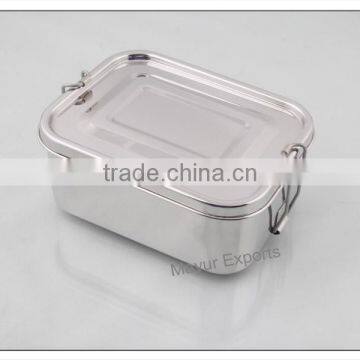 Stainless Steel Lunch box / Bento Box