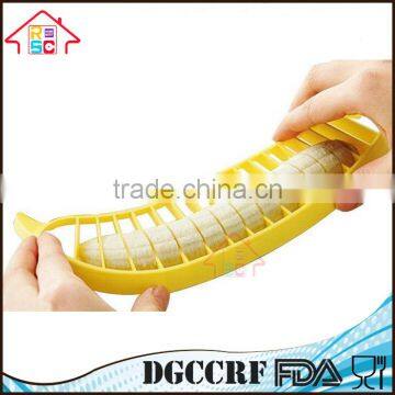 NBRSC Plastic Manual Vegetable Cutter Banana Cutter Shredders & Slicers Chopper Machine photo-6