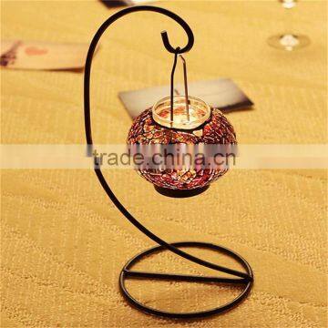 christmas candle jars