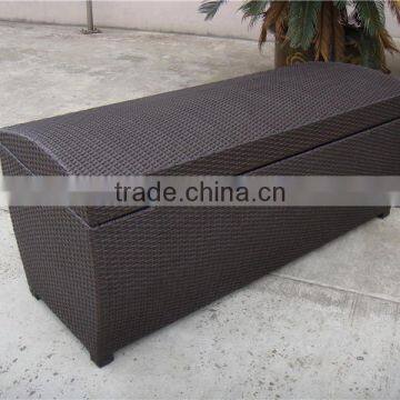 Outdoor Furniture PE Rattan Storage Boxs photo-2