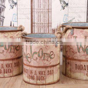 Coolers & Holders Metal Ice Bucket Wine Ice Bucket Durable Custom Ice Bucket photo-3