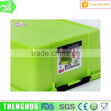 Customized Plastic Storage Box Storage Container