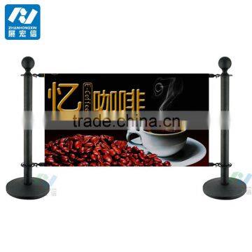 Custom Cafe Design Advertising Outdoor Cafe Banners photo-4