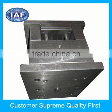 China Custom Precision Plastic Toy Racket Inject Mould Maker photo-4