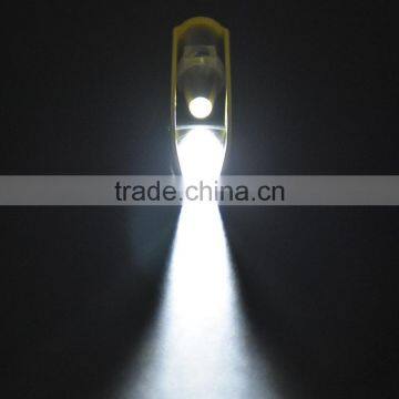 Direct Manufacturers Long-term Supply of High-quality LED With Eyebrow Tweezers Eyebrow Clip Clip Lamp Flashlight Eyebrow Clip o photo-3