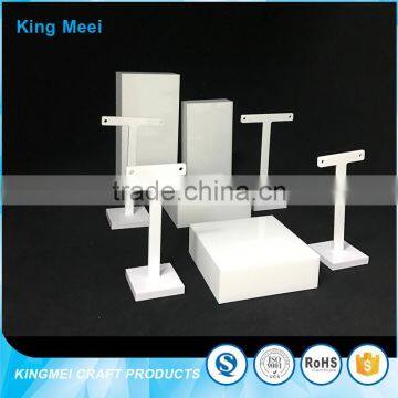 Low Price Custom Acrylic Jewelry Display Stand photo-3