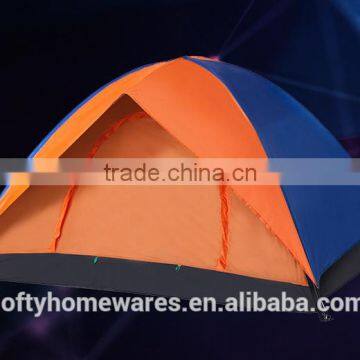 2017 High Quality Outdoor One Travel Family Camping Tent photo-3