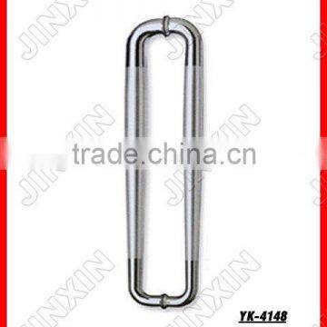 Guangzhou Wholesale Stainless Steel Door Handle for Glass Door photo-4