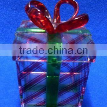 Fancy Christmas Clear Gift Box photo-3