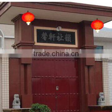 Festival Waterproof Led Red Lantern, Rechargeable Led Red Lantern for New Year photo-3