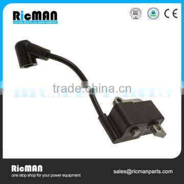 Ignition Coil Fits husqvarna chainsaw spare parts 435 440 445 450 450E JONSERED 2245 2250