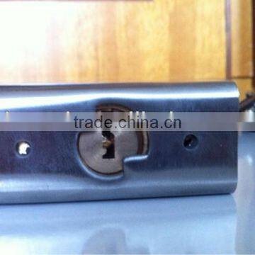 Stainless Steel Armored Square Padlock Iron Padlocks photo-2