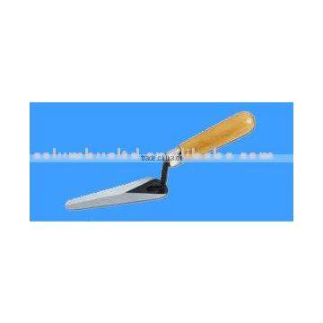 BRICKLAYING TROWEL