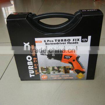 4.8v Cordless Screwdriver photo-2