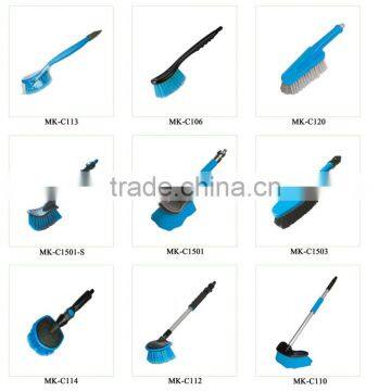 car wheel brush