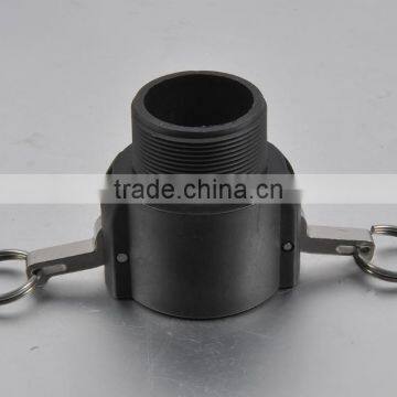 Pp Or Nylon Plastic Quick Connect Fittings