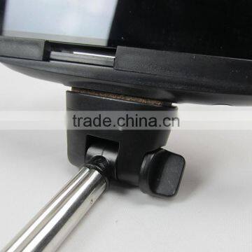 Extendable Mobile Phone Selfie Handheld Stick Monopod With Adjustable Phone Holder and Bluetooth Wireless Remote Shutte photo-6