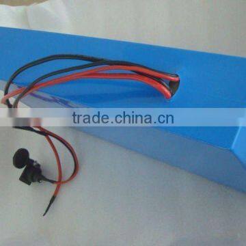 E-motor 48V lithium Iron phosphate battery