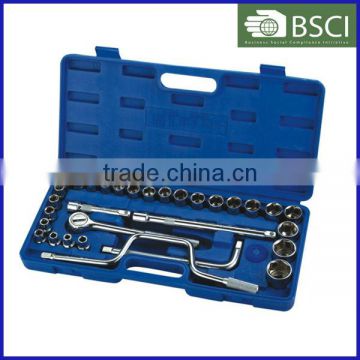 33pcs 1/2" Socket Set