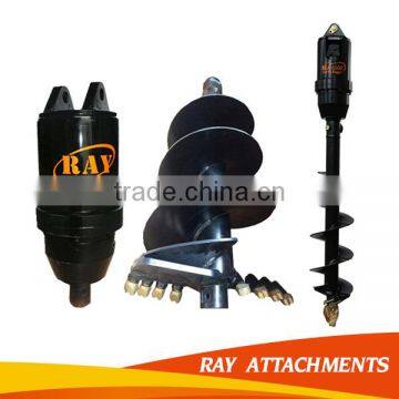 digging machinery tools for vintage auger drill bits