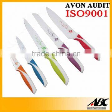 4pcs Kitchen Knife Set photo-6