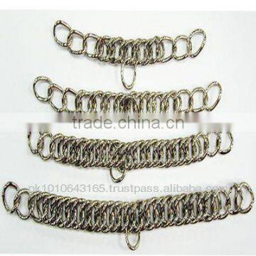 Double Link Curb Chain