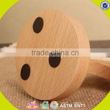 2017 High Quality Cartoon Characters Kung fu Kids Wooden Phone Stand Holder W02A164 photo-4