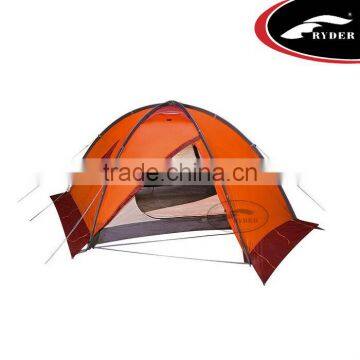 3 Person Camping Hexagon Survival Tent