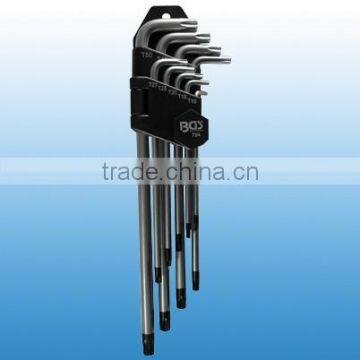 9pc Hex Key Set HK011 photo-2