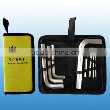 10pc Hex Key Set HK046 photo-4