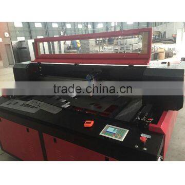 1325 130W Low Price Laser Cutting Bed , China Manufacturer CO2 Laser Cutter for Sale With Auto Focus System photo-3
