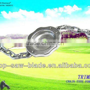 Heavy duty Chain Trimmer Head for gardening tools