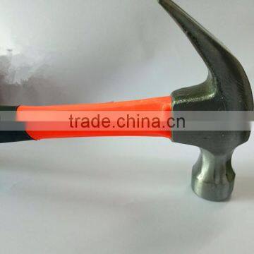 American Type Claw Hammer with Plastic Handle