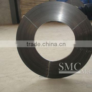 Hss bimetallic band saw blade suitable for epoxy resin cast coil cutting to mount on horizontal bandsaw machine size 8800 x 67 x