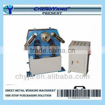 W24Y-1000 hydraulic angle iron bending machine