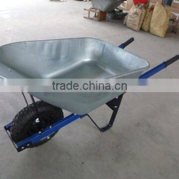 150kg garden dump cart sand water tool cart big capacity wheel barrow