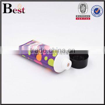 165ml Colorful Plastic Cosmetic Tube Packaging Hand Cream Cosmetic Tube Manufacturers photo-4