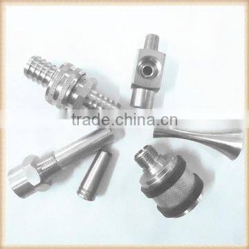 Customized precision machining and forging processed metal products