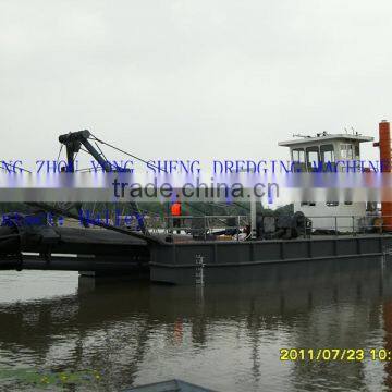 18 Inch Cutter Suction Dredger photo-6