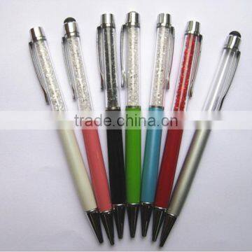Factory Sale !!! Competitive Price Metal Crystal Diamond Ball Pen/promotional Ball Pen photo-2