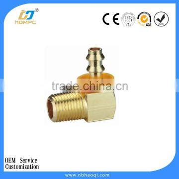 Brass Elbow Fitting Pipe photo-2