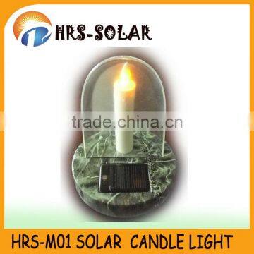 Candle Light,solar Grave Light