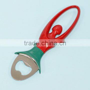 BO-4201 Beer Bottle Opener With Plastic Handle photo-2