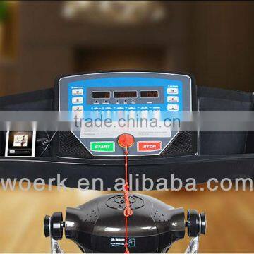 Hot Sole Automatic Treadmill 2.5hp Comfortable Massager photo-2