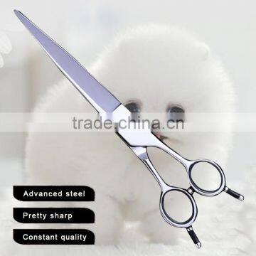 CA-75I 7.5inch Double Finger Rest Professional Dog Grooming Scissors photo-5