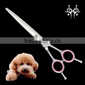 QJE-P07 Exotic Pet Wholesale Dog Grooming Scissors Hairdersser Things photo-5