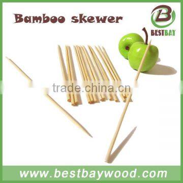 Souvlaki Skewer Machine Wholesale Good Quality Bamboo Skewers, Factory Direct Offer photo-2