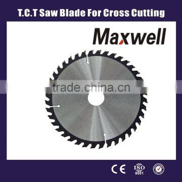 T.C.T Saw Blade For Cross Cutting photo-2